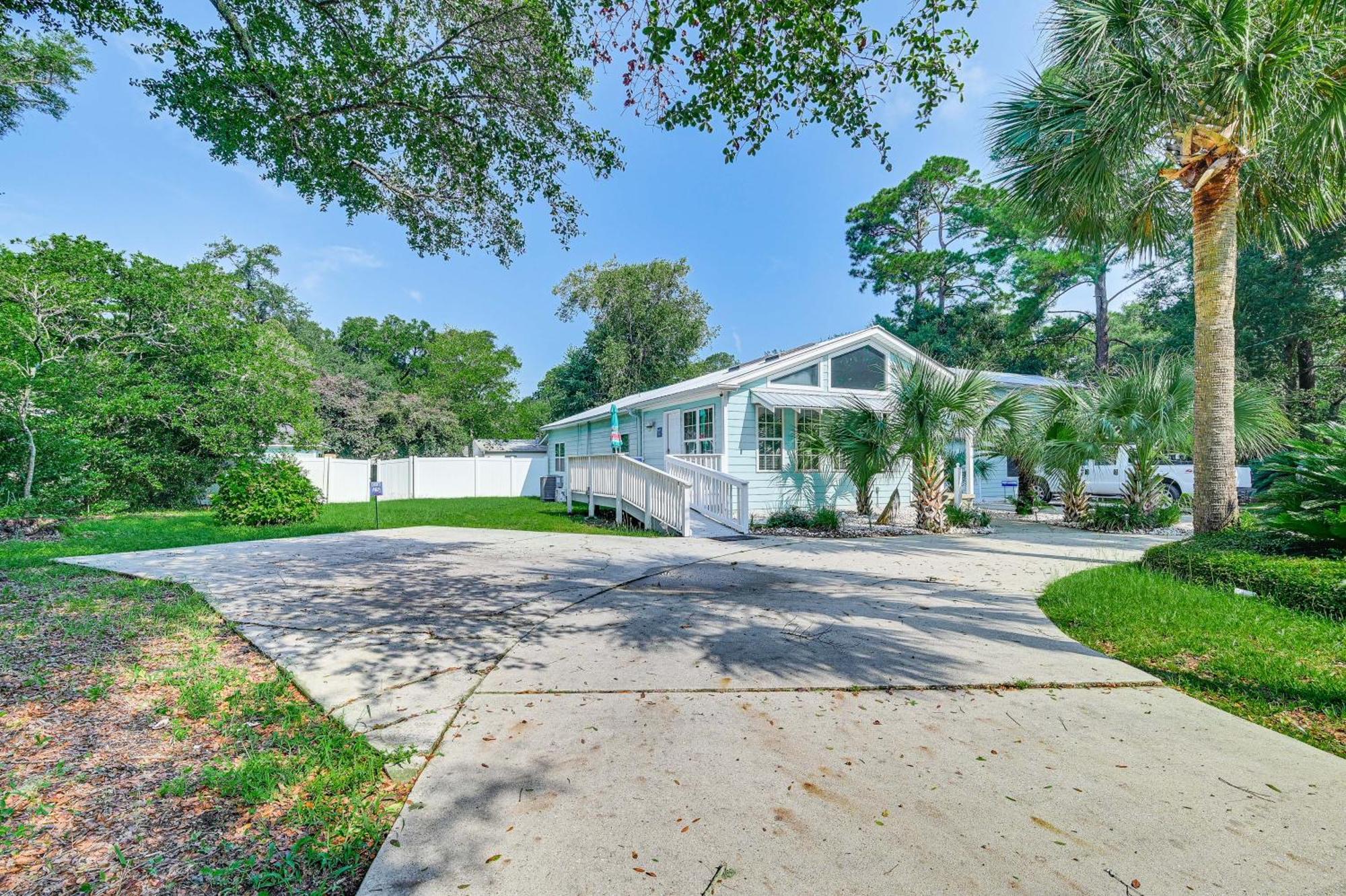 Murrells Inlet Studio Less Than 2 Mi To Marsh Walk Миртл-Бич Экстерьер фото