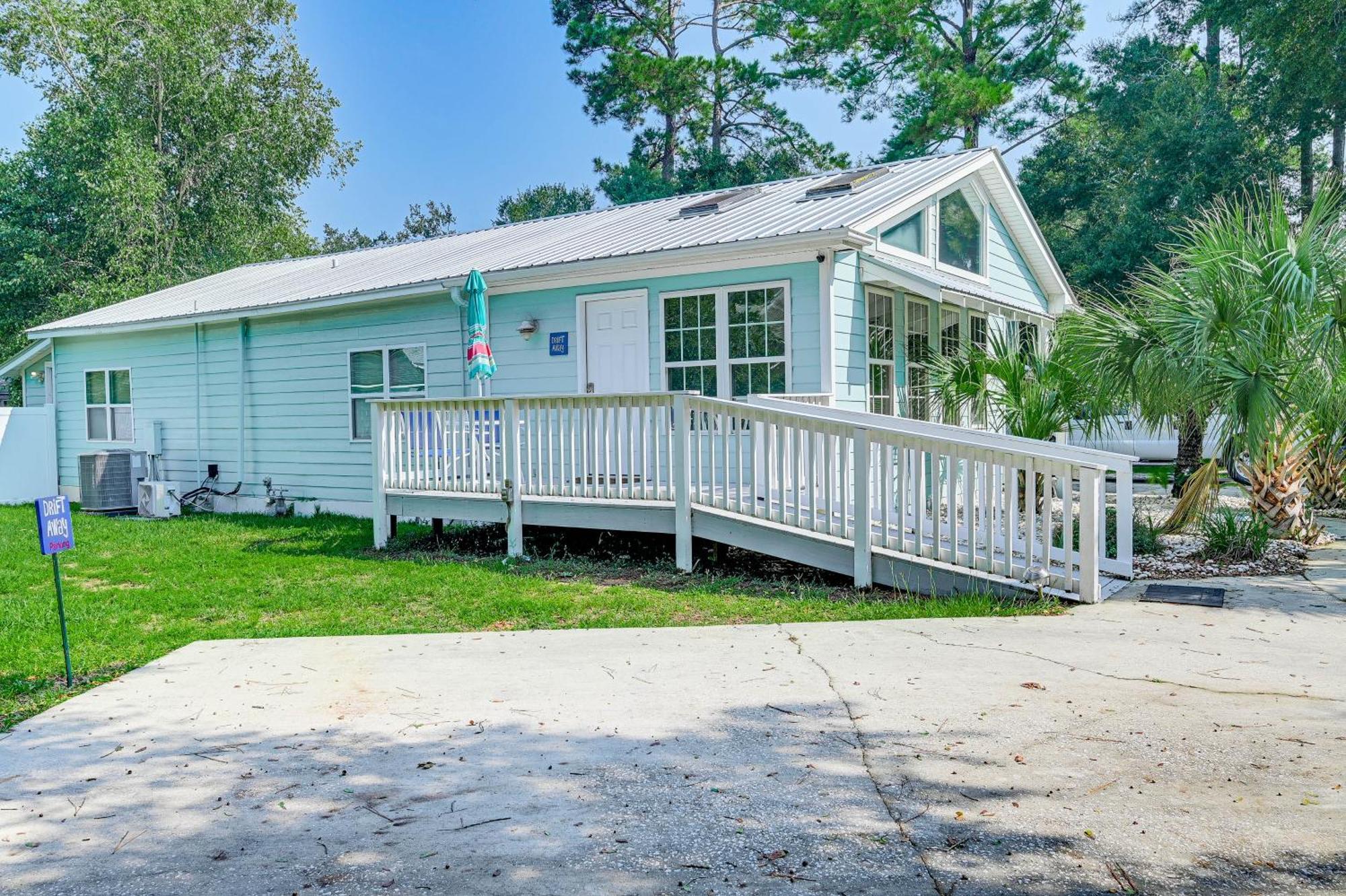 Murrells Inlet Studio Less Than 2 Mi To Marsh Walk Миртл-Бич Экстерьер фото